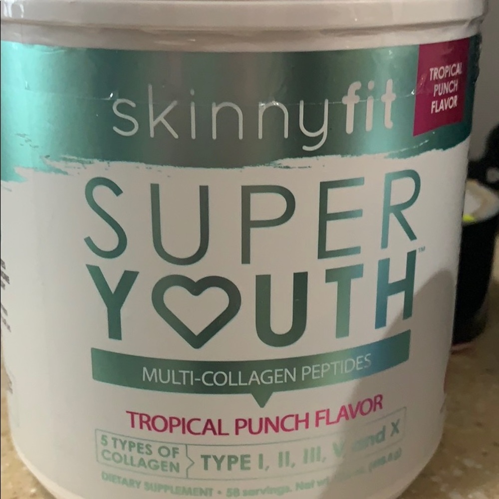 Super Youth Skinny Fit